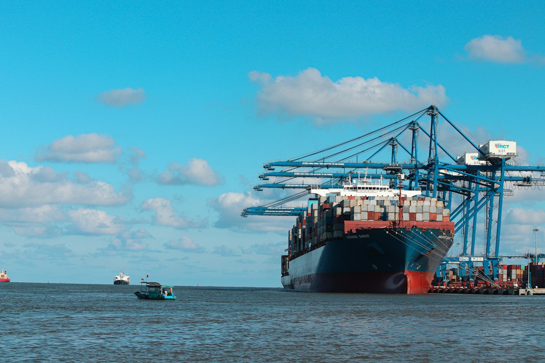 Maritime vessel